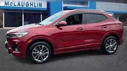 2021 Buick Encore GX Select