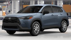 2026 Toyota Corolla Cross L
