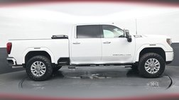2020 GMC Sierra 3500HD Denali
