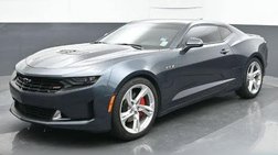 2022 Chevrolet Camaro LT1