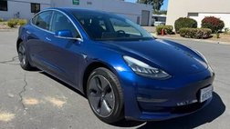 2019 Tesla Model 3 Standard Range Plus