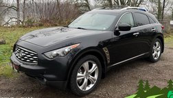 2010 Infiniti FX50 Base