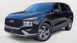 2021 Hyundai Santa Fe SE