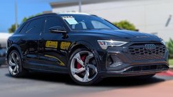 2024 Audi SQ8 e-tron quattro Premium Plus