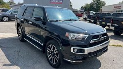2016 Toyota 4Runner Limited