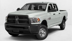 2016 Ram Ram Pickup 2500 Tradesman