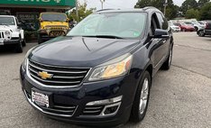2017 Chevrolet Traverse Premier
