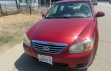 2009 Kia Spectra EX