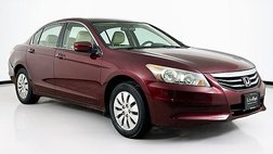 2012 Honda Accord LX