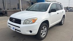 2008 Toyota RAV4 Base