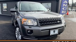 2011 Land Rover LR2 Base
