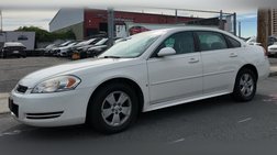 2009 Chevrolet Impala LT