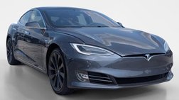 2020 Tesla Model S Performance