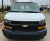 2019 Chevrolet Express 2500