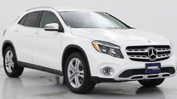 2018 Mercedes-Benz GLA-Class GLA 250