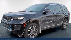 2024 Jeep Grand Cherokee Overland 4xe