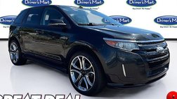2014 Ford Edge Sport