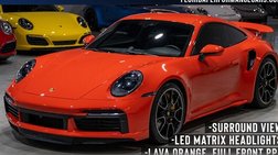 2022 Porsche 911 Turbo S