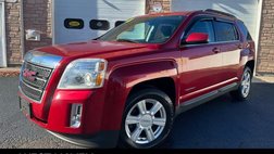 2014 GMC Terrain SLE-2