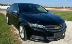 2015 Chevrolet Impala LT