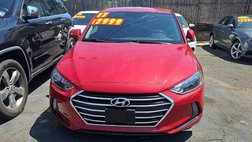 2017 Hyundai Elantra Limited