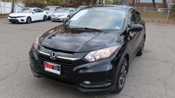 2018 Honda HR-V EX