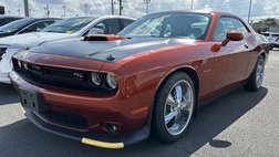 2020 Dodge Challenger R/T 50th Anniversary