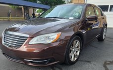 2012 Chrysler 200 Touring