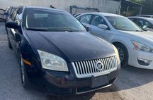 2008 Mercury Milan I-4