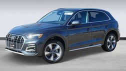 2023 Audi Q5 quattro Premium Plus 40 TFSI