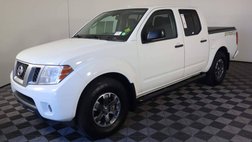 2017 Nissan Frontier Desert Runner