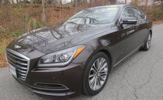2015 Hyundai Genesis 3.8L
