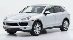 2012 Porsche Cayenne S
