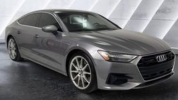 2019 Audi A7 quattro Prestige 55 TFSI