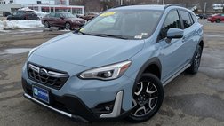 2023 Subaru Crosstrek Hybrid