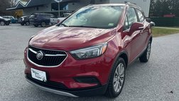2019 Buick Encore Preferred