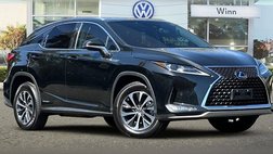 2022 Lexus RX 450h Base
