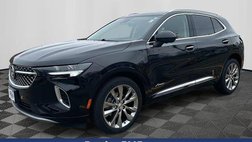 2022 Buick Envision Avenir
