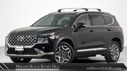 2023 Hyundai Santa Fe Plug-In Hybrid SEL Convenience
