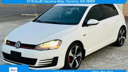 2016 Volkswagen Golf GTI SE