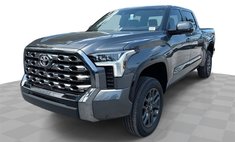 2025 Toyota Tundra Platinum