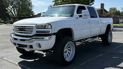 2005 GMC Sierra 2500HD SLT