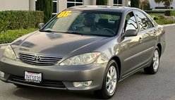2006 Toyota Camry XLE