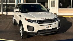 2019 Land Rover Range Rover Evoque SE
