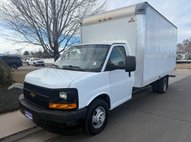 2017 Chevrolet Express 3500