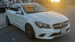 2014 Mercedes-Benz CLA-Class CLA 250