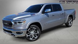 2022 Ram Ram Pickup 1500 Limited