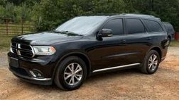 2016 Dodge Durango Limited