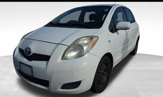 2010 Toyota Yaris Base