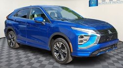 2024 Mitsubishi Eclipse Cross SEL
